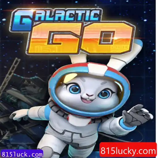 GalacticGO: Uma Jornada Intergaláctica com 815luck.com