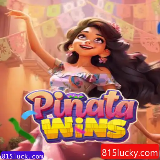 Explorando o Universo do Jogo PinataWins no 815luck.com