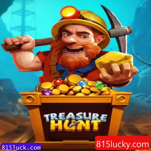 Explore o Mundo Fascinante de TreasureHunt