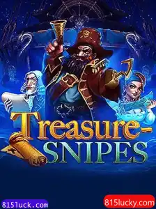 Descubra a Aventura de TreasureSnipes e Torne-se um Mestre da Sorte